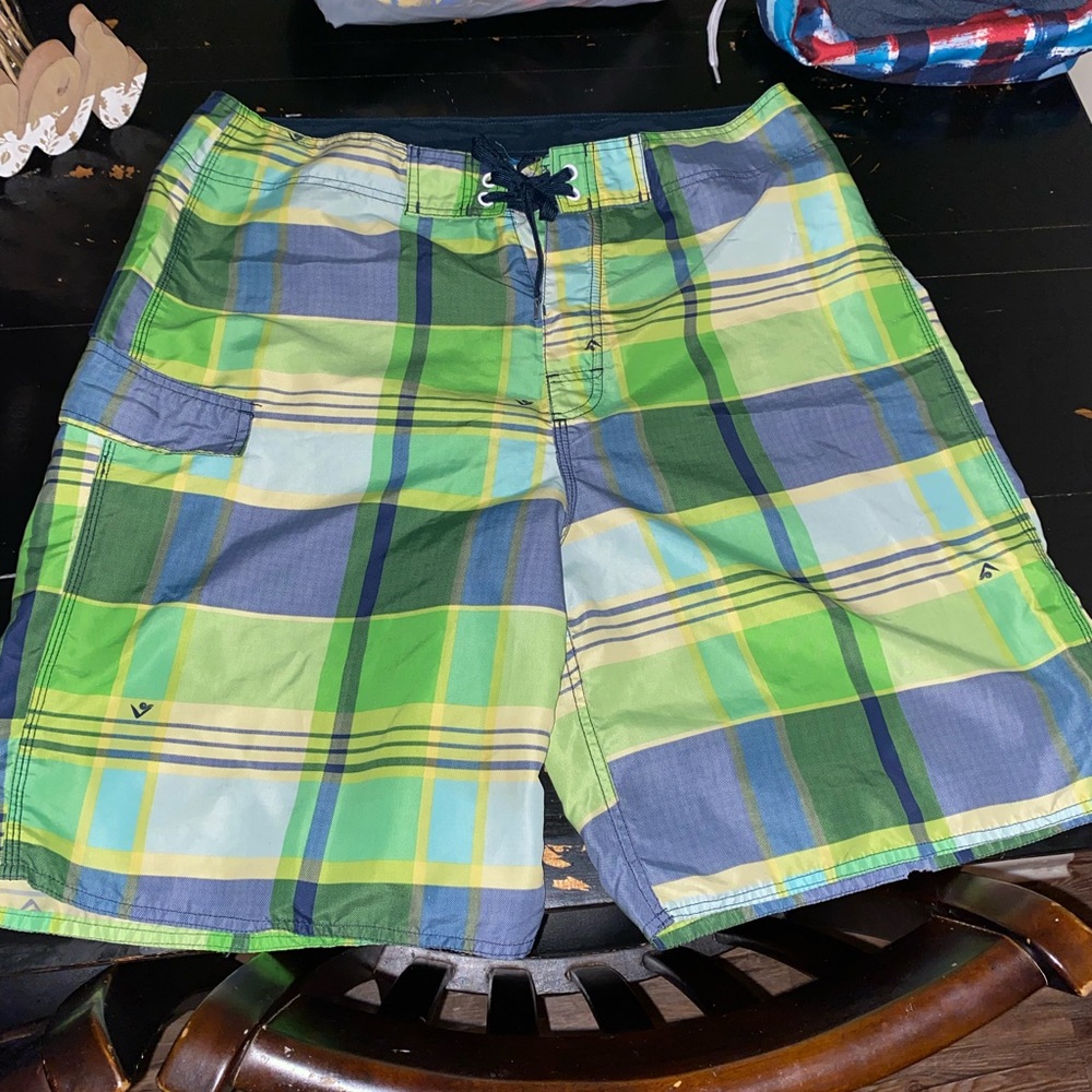 Mens Kanu Swimming Trunks Size 36